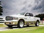 Dodge Ram 1500 Laramie Longhorn Crew Cab 2013 года
